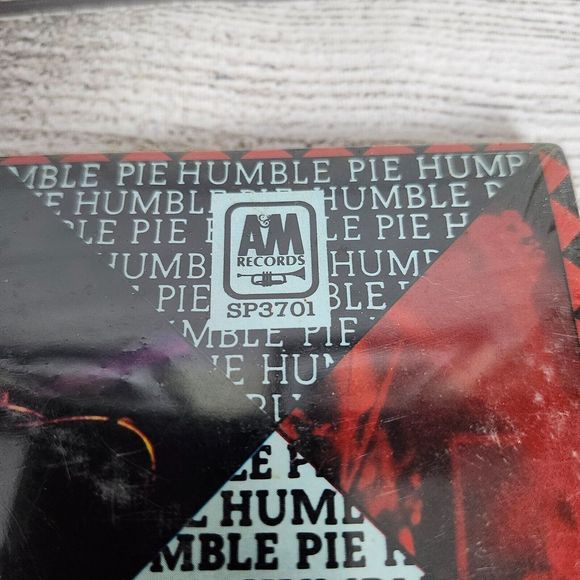 HUMBLE PIE - EAT IT (  1973 Double Lp )  Original  " SEALED " Pressing #SP-3701 - Picture 14 of 14